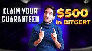 BITGERT BIG UPDATE ! WITHOUT INVESTMENT✅! GET 5000$👉 NOW