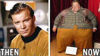 Star Trek (1966–1969) Cast Then and Now 2024 ★ All cast have aged horribly!!😢