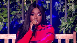 Ray BLK | 'My Hood' | live performance at the 2017 MOBO Awards