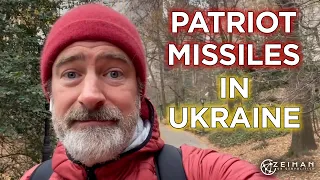 Ukraine: The Problems and Potential of Plopping for Patriots