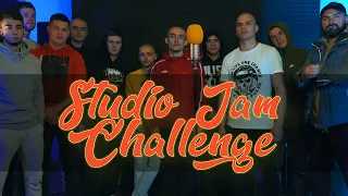 STUDIO JAM CHALLENGE #1