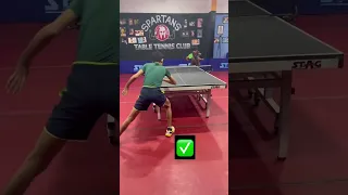 Attack with Long Pimple Rubber|Table Tennis| Tutorial Pips| Indore