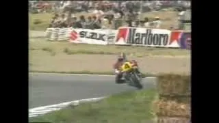 1987 WGP Round-02 Spain / Jerez 500cc