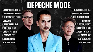 Depeche Mode The Best Music Of All Time ▶️ Full Album ▶️ Top 10 Hits Collection