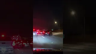 CRAZY DRIVING SKILLS AVOIDED CAR CRASH