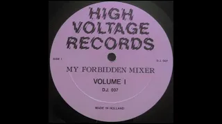 My Forbidden Mixer Volume 1