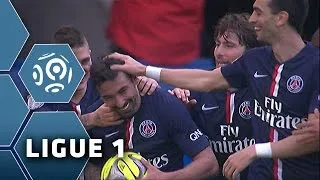 Goal Ezequiel LAVEZZI (77') / Paris Saint-Germain - LOSC Lille (6-1) - (PSG - LOSC) / 2014-15