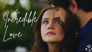 Dilan & Baran Klip 💕 Incredible Love #kançiçekleri [ENGSUB]