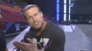 Dolph Ziggler Teaches The Art of Cutting a WWE Promo!