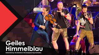 Geiles Himmelblau - The Maestro & The European Pop Orchestra