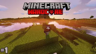 Minecraft Hardcore : Aventura abia incepe