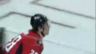 Alex Semin Shootout goal vs Preds