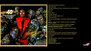 Michael Jackson Thriller 40 Album (Fans Made)