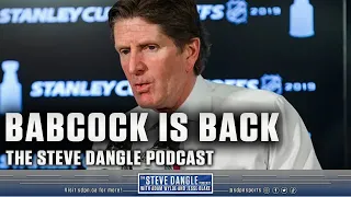 Analyzing The Columbus Blue Jackets Decision To Hire Mike Babcock | SDP