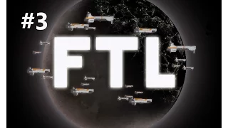 FTL: Faster Than Light #3 [RUN 1] - Fire Beam is OP and the Final Battle!