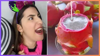 #102  Dragon Fruit Con Storytime  ✅💥 LOS NUEVOS TIKTOK DE @Leidys Sotolongo @Rubén Tuesta