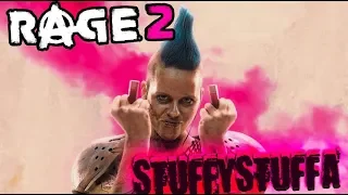 RAGE 2. КИБЕРГРОМИЛА.