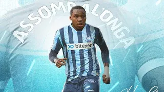 Britt Assombalonga 🔵⚫ Welcome To Adana Demirspor Golleri Goals Skills Middlesbrough