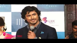 Kangana Ranaut, Vidyut Jammwal & Sharmila Tagore at IIJW 2013