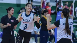 Top 10 Blocks - Jaja Santiago | 2021 PVL Open Conference