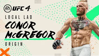 Local Lad | Conor McGregor Origin | UFC 257 Trailer