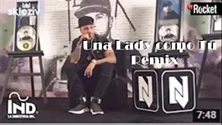 Una Lady Como Tu (Video Official) - MTZ Manuel Turizo Ft Nicky Jam