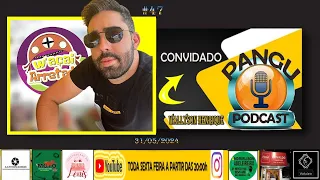 PANGU PODCAST #47 COM WALLYSON HENRIQUE (TEMA : EMPREENDEDORISMO)