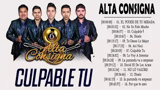 Alta Consigna 2018 Lo Mas Nuevo Estrenos - Exitos - Videos Oficiales - Canciones Nuevas