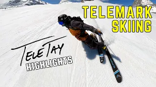 5 Minutes of Telemark Highlights