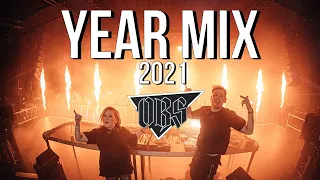 OBS - ostblockiger YEAR MIX 2021 - Best of Mashups 2021/2022