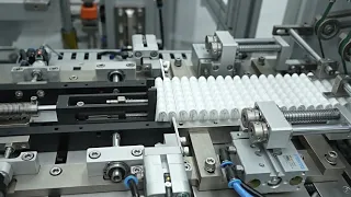 Superfold- Automatic Outsert Folding Machine with Super Tray Packer