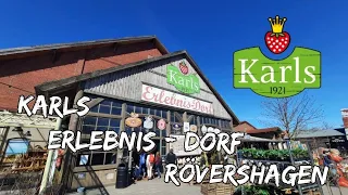 🍓 Karls Erlebnis-Dorf Rövershagen 2022| Der Erdbeerspaß für die ganze Familie 🍓