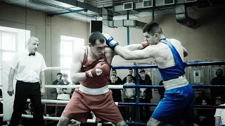 final 92 kg Федоров Игорь, УОР №2 vs Тадтаев Валерий, ШОН