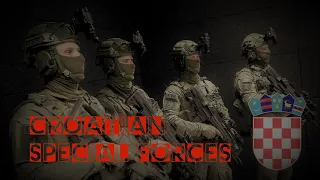 Croatian Special Forces ¦ 2021 ¦ Heroes