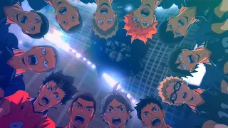 Haikyuu Season 4 Op - Burnout Syndromes - Phoenix (Nightcore)