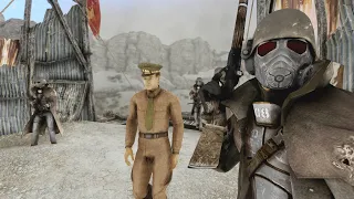 Fallout New Vegas - Restored Post Game Content