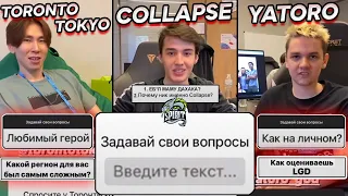 ПОБЕДИТЕЛИ ИНТА Team Spirit Отвечают на ВОПРОСЫ от ФАНАТОВ | The International 10 | Дота 2 | Dota 2