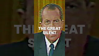 Nixon's Most Effective Speech