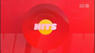 Music Box UA - заставка "Hits" (04.11.2021)