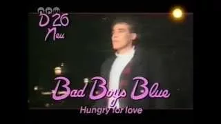 Bad Boys Blue - Hungry For Love (Formel Eins)