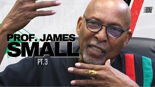 Prof. James Small On Why Africans Are Less Depressed Than The People Living In America And Europe