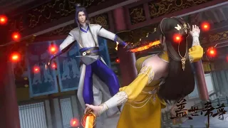 EP41! Dao Ling's golden body has been completed, and he can knock the beauty to the ground with one