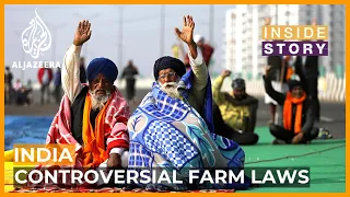 What's behind India's U-Turn on its farming laws? | Inside Story