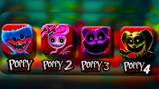 Poppy Playtime Chapter 1, 2, 3, 4 Mobile (V0.4.3 Update!) Full Gameplay