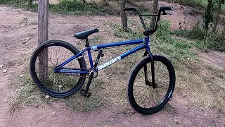 2022 Sunday Model C 24 Inch BMX Unboxing, and Test Ride