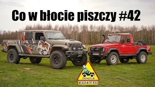 Co w błocie piszczy #42