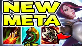 FIORA TOP IS TAKING OVER HIGH ELO KR SOLOQ! (NEW META) - S12 FIORA GAMEPLAY! (Season 12 Fiora Guide)