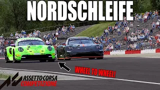 ACC Nordschleife is AMAZING! - Best DLC?