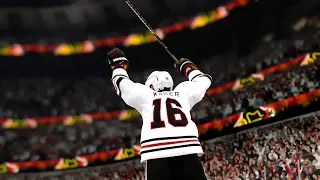 NHL 19 Speedrun (NHL Teams) 10 Goals WORLD RECORD! 27 Seconds