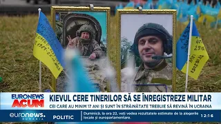 Știrile Euronews România de la ora 12 - 06 iunie 2024